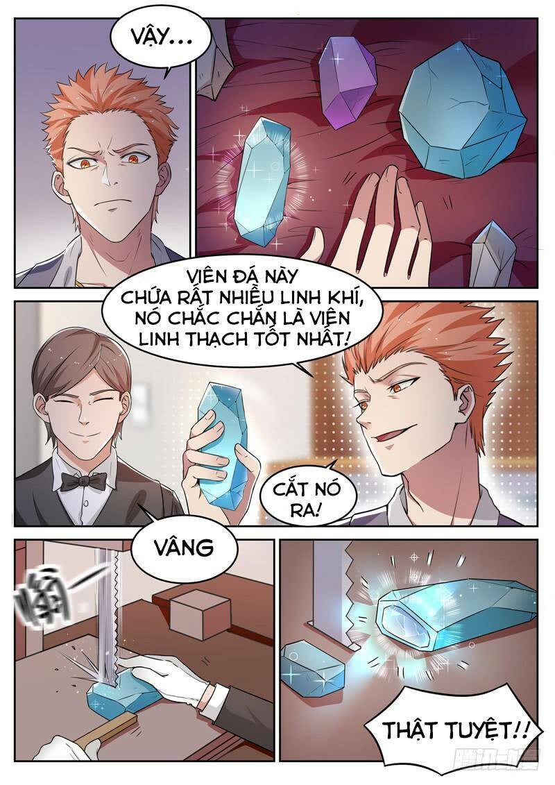 Đô Thị Phong Thần Chapter 6 - Trang 2