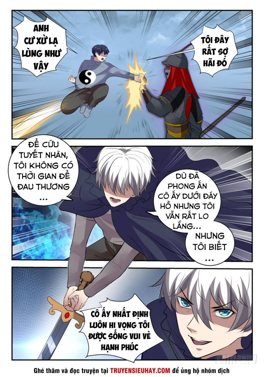 Đô Thị Phong Thần Chapter 46 - Trang 5