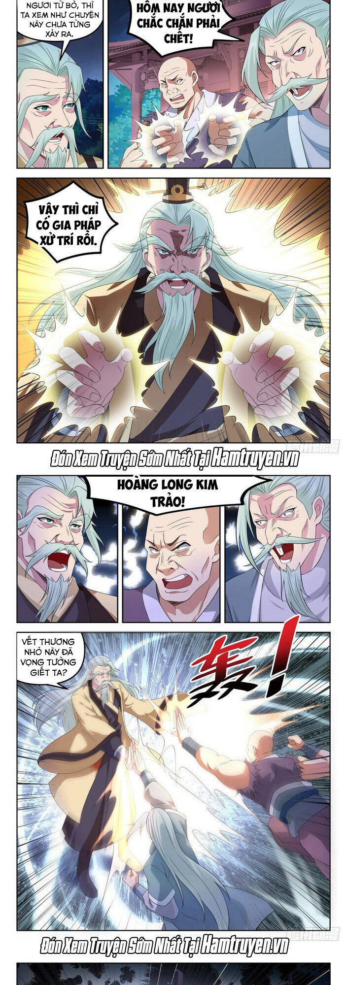 Đô Thị Phong Thần Chapter 149 - Trang 3