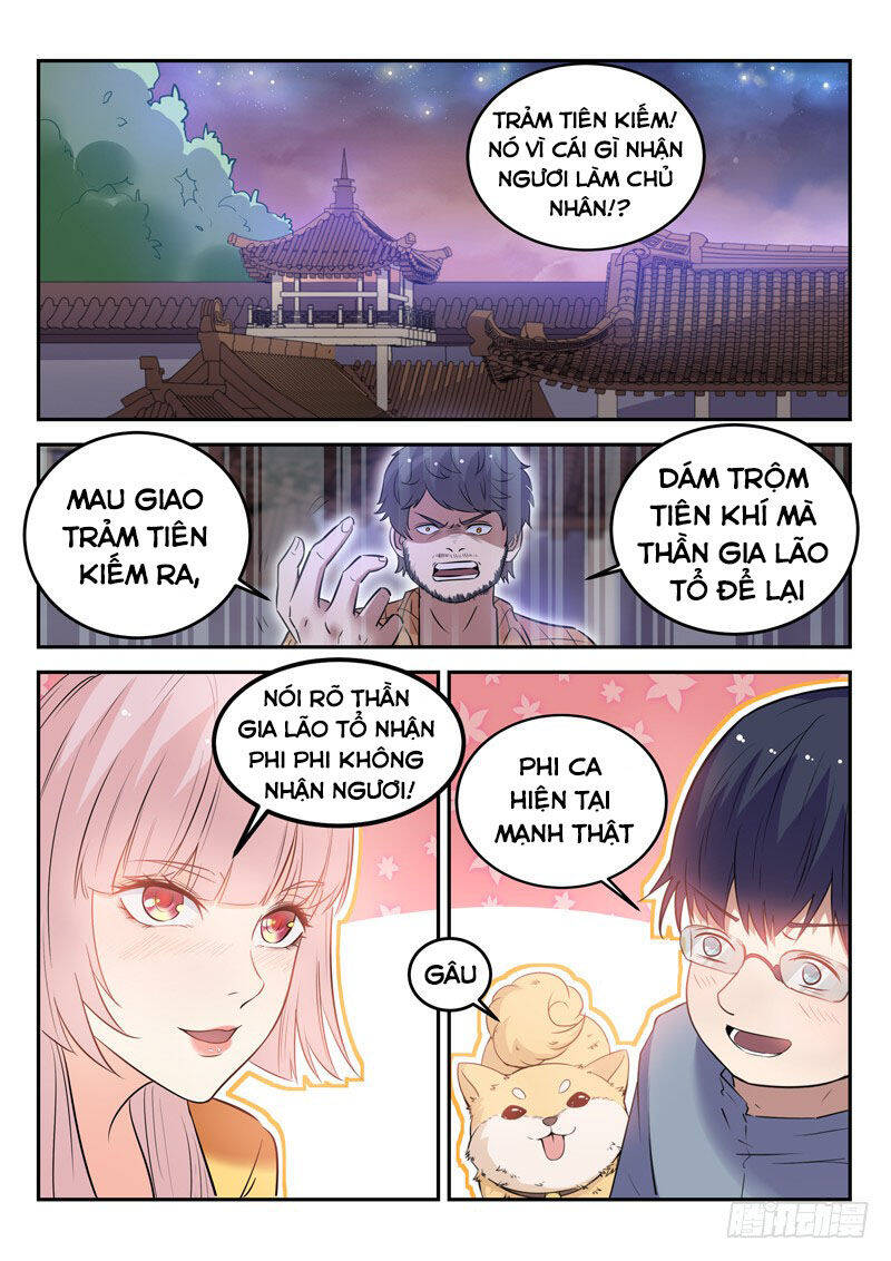 Đô Thị Phong Thần Chapter 26 - Trang 7