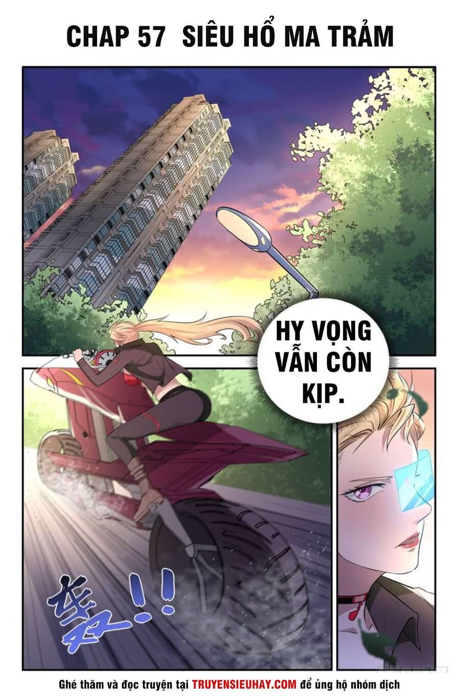 Đô Thị Phong Thần Chapter 57 - Trang 0