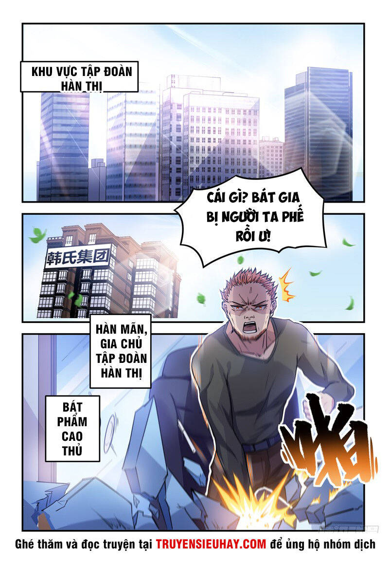 Đô Thị Phong Thần Chapter 18 - Trang 11