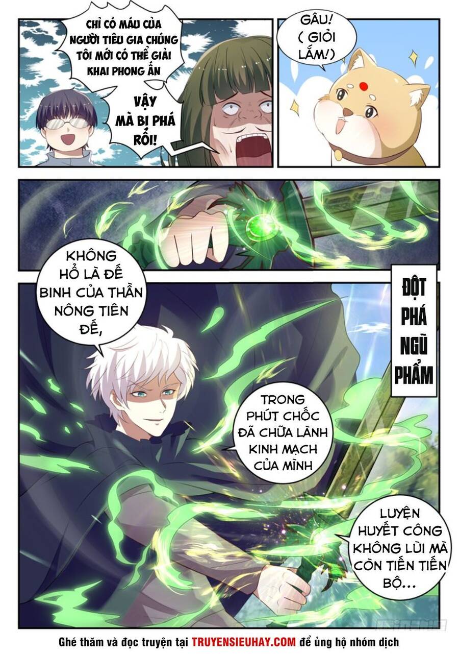 Đô Thị Phong Thần Chapter 48 - Trang 7