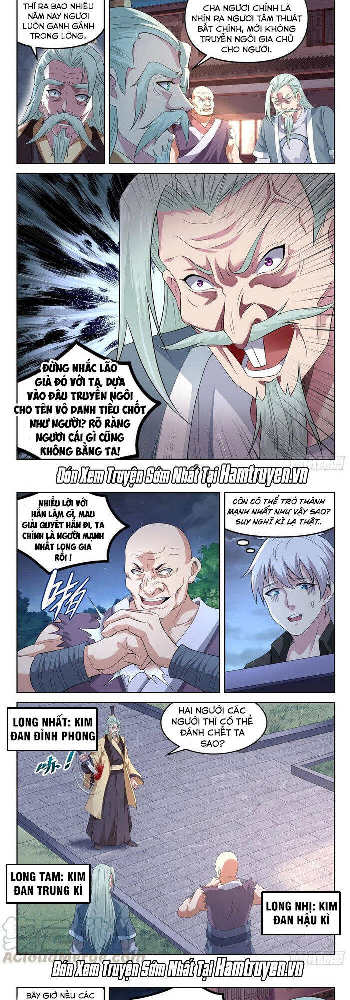 Đô Thị Phong Thần Chapter 149 - Trang 2