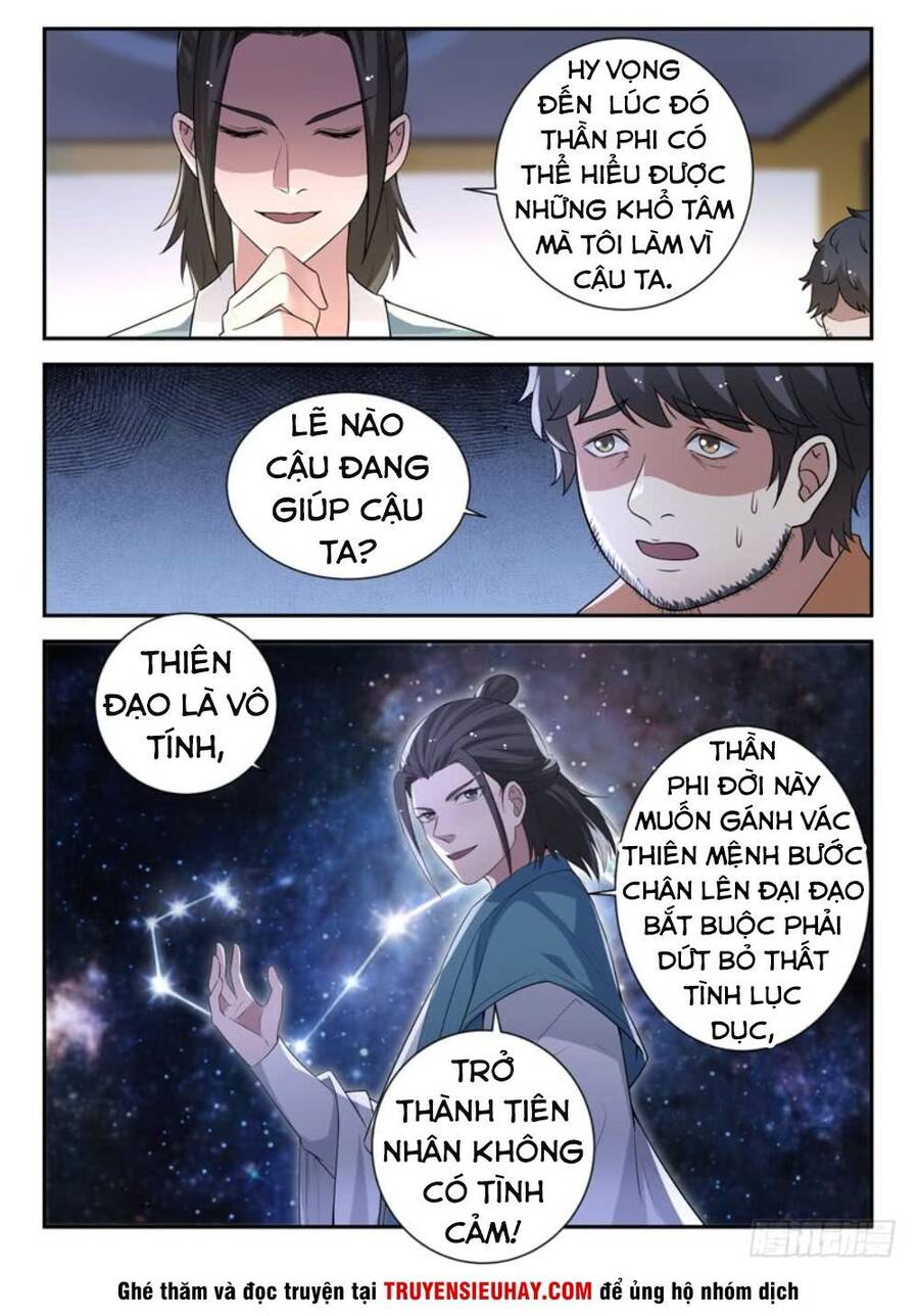 Đô Thị Phong Thần Chapter 58 - Trang 8