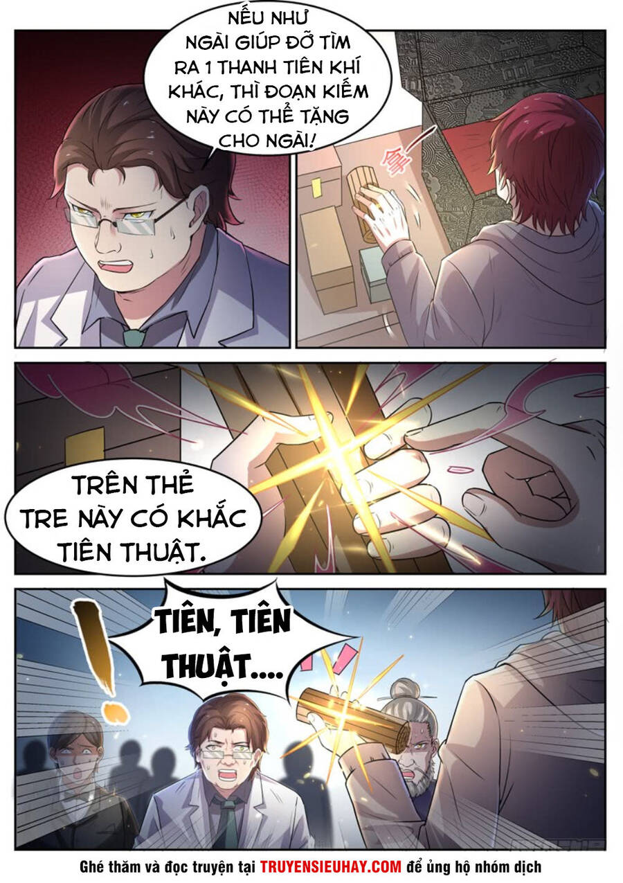 Đô Thị Phong Thần Chapter 12 - Trang 5