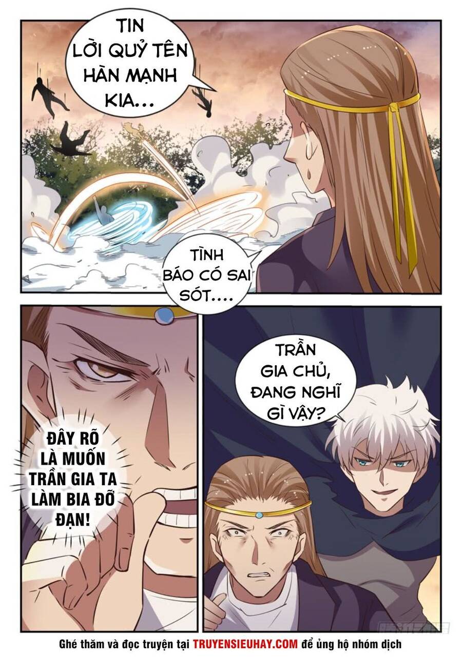 Đô Thị Phong Thần Chapter 54 - Trang 11