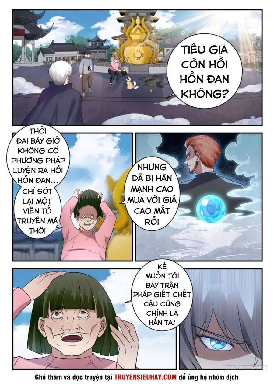 Đô Thị Phong Thần Chapter 47 - Trang 10