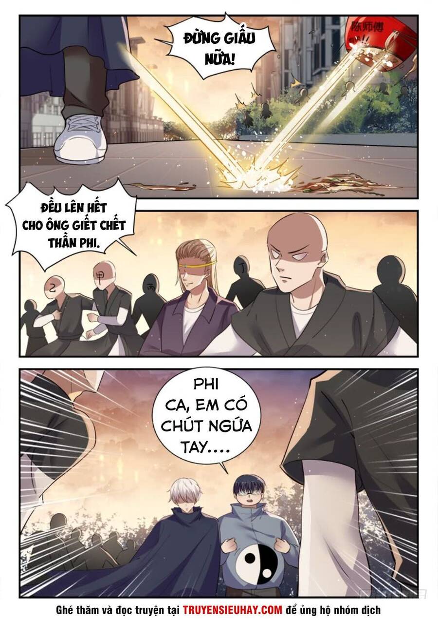 Đô Thị Phong Thần Chapter 54 - Trang 7