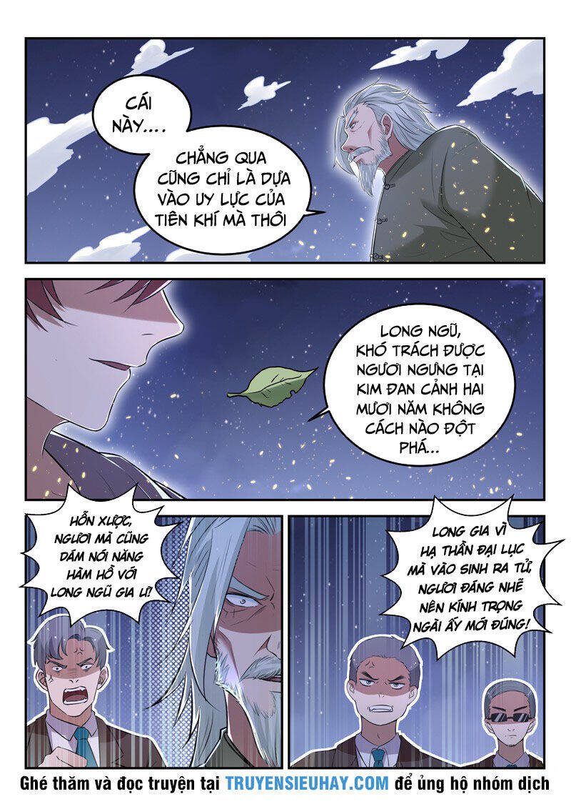 Đô Thị Phong Thần Chapter 30 - Trang 2