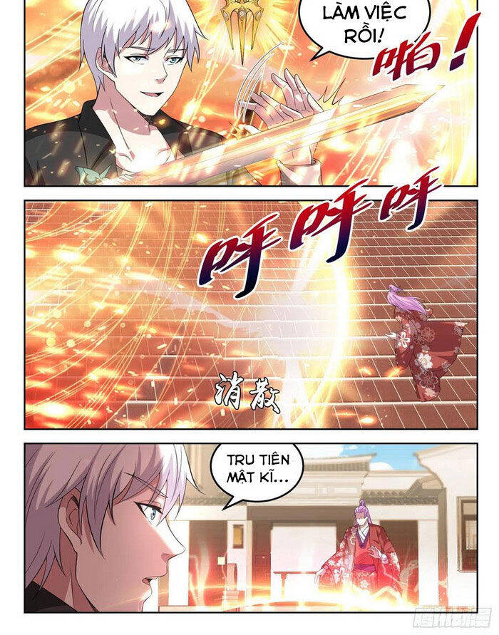 Đô Thị Phong Thần Chapter 156 - Trang 5