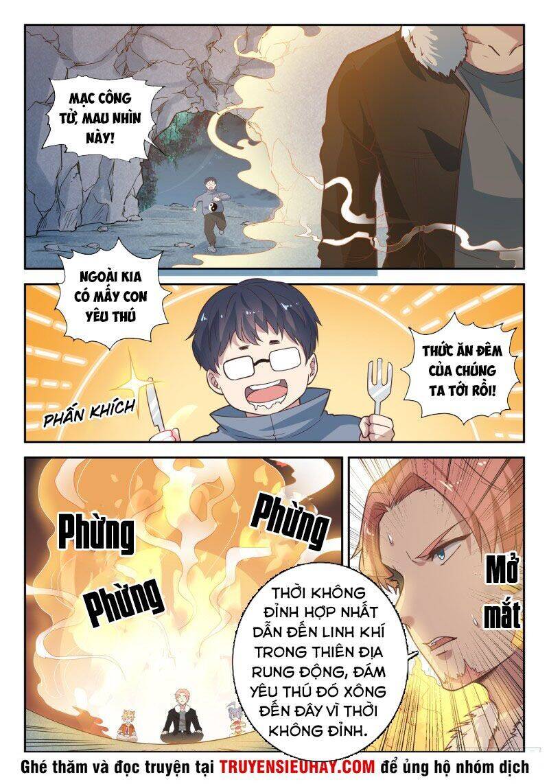 Đô Thị Phong Thần Chapter 92 - Trang 4