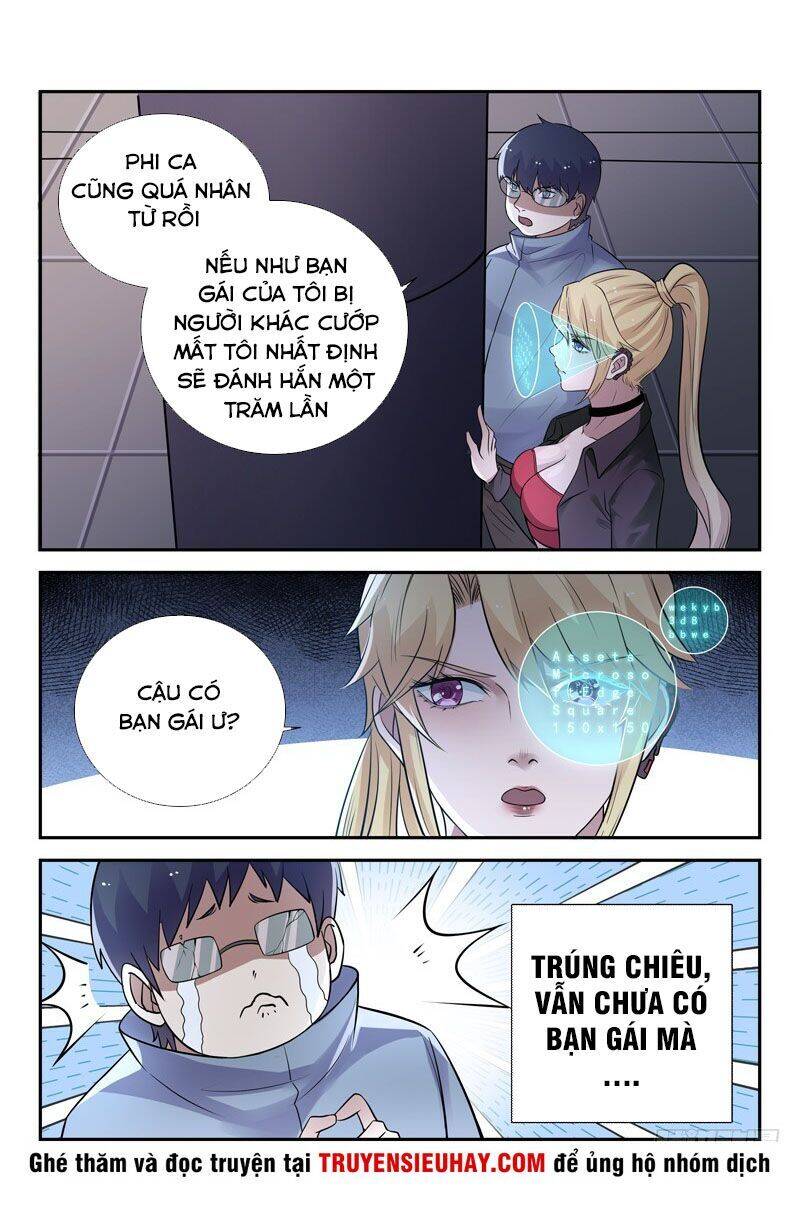 Đô Thị Phong Thần Chapter 63 - Trang 7