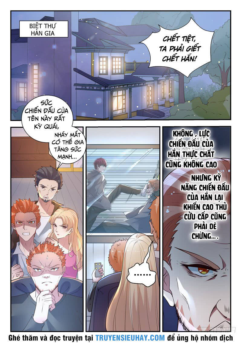 Đô Thị Phong Thần Chapter 29 - Trang 4