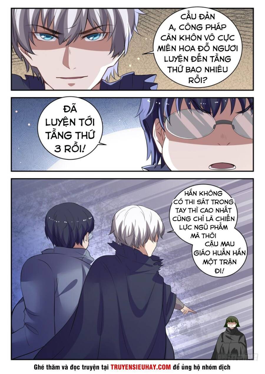 Đô Thị Phong Thần Chapter 47 - Trang 3