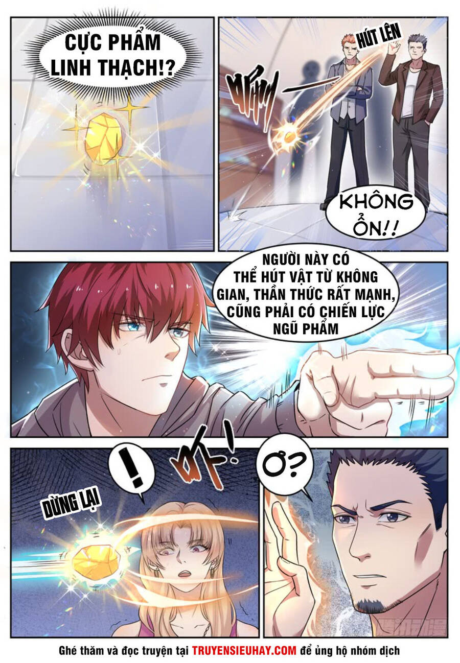 Đô Thị Phong Thần Chapter 8 - Trang 4