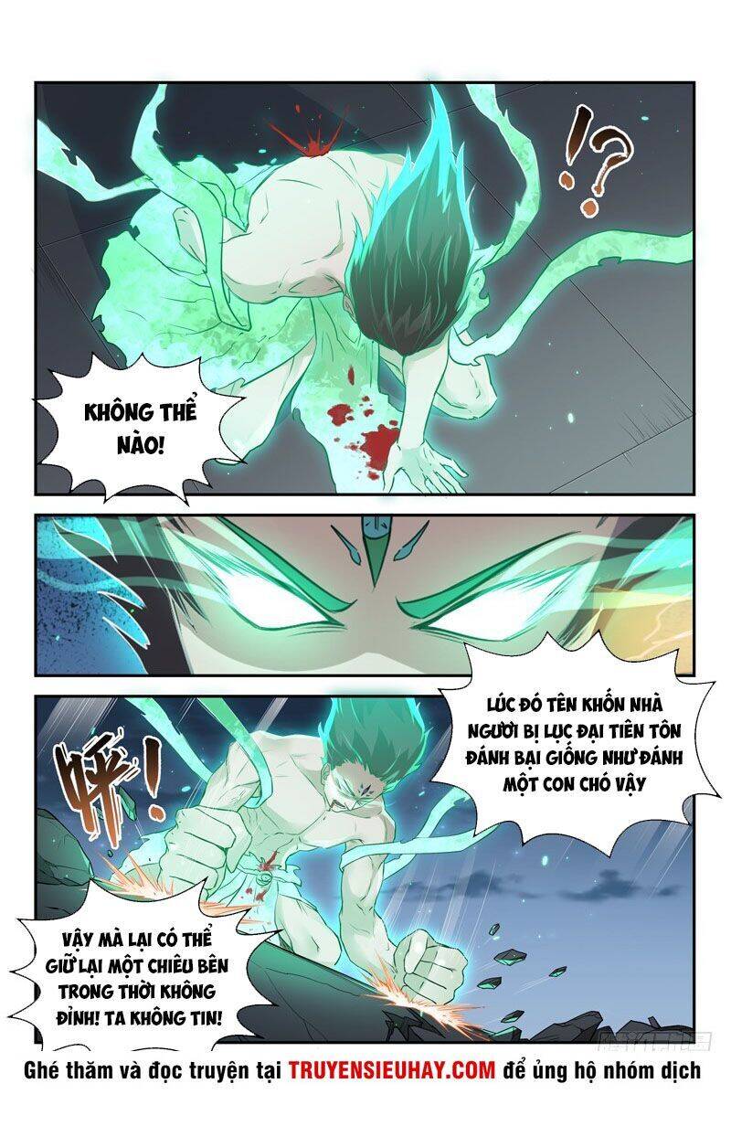 Đô Thị Phong Thần Chapter 69 - Trang 3