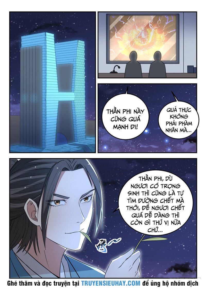 Đô Thị Phong Thần Chapter 31 - Trang 10