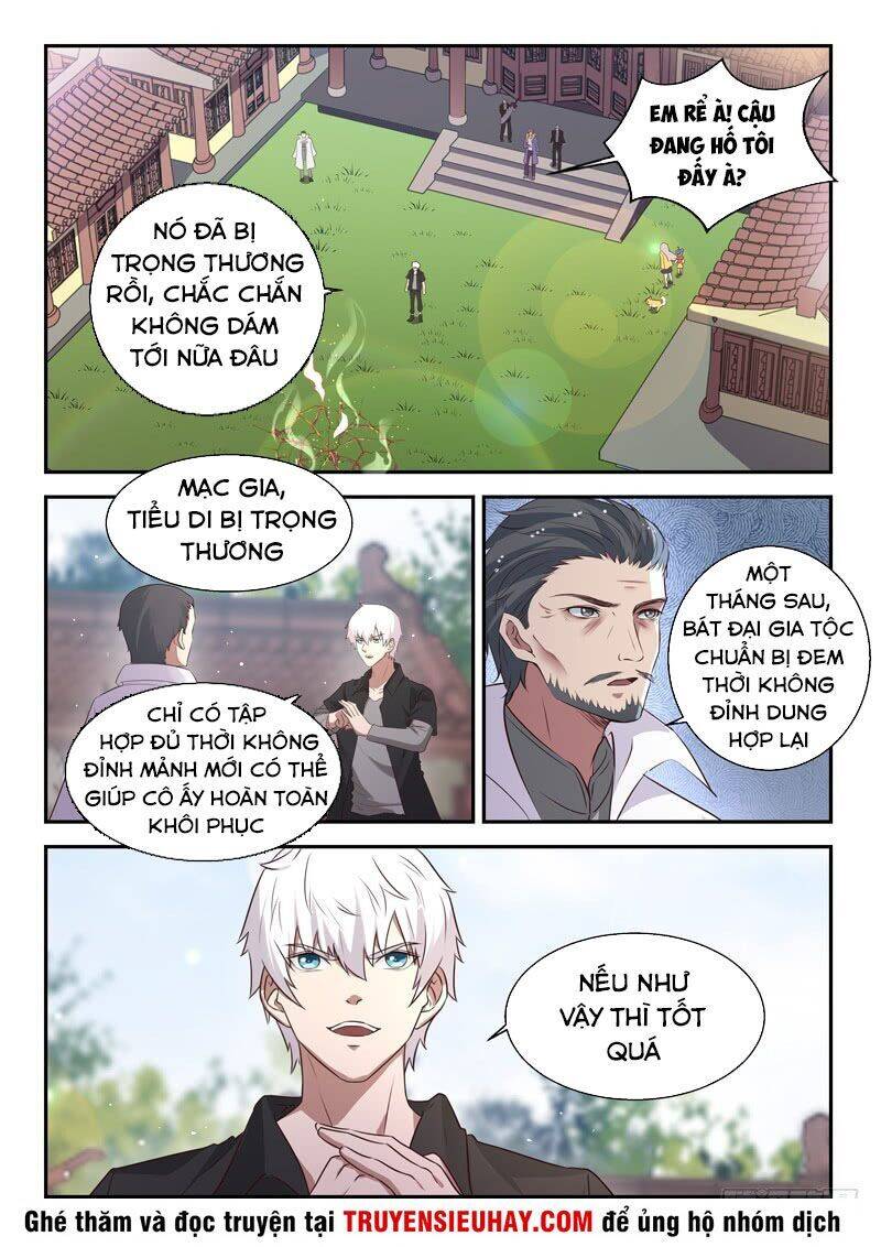 Đô Thị Phong Thần Chapter 75 - Trang 10