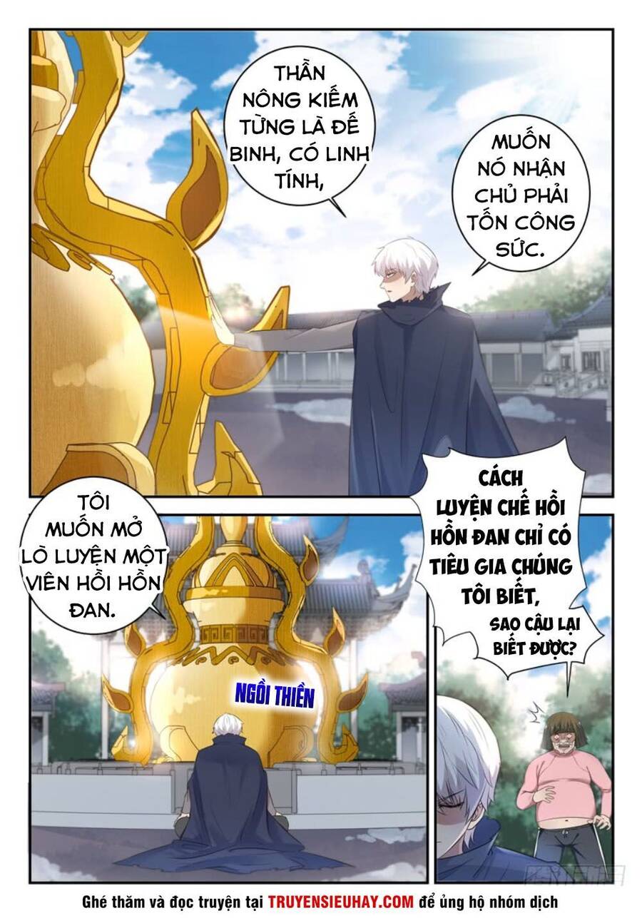 Đô Thị Phong Thần Chapter 48 - Trang 2