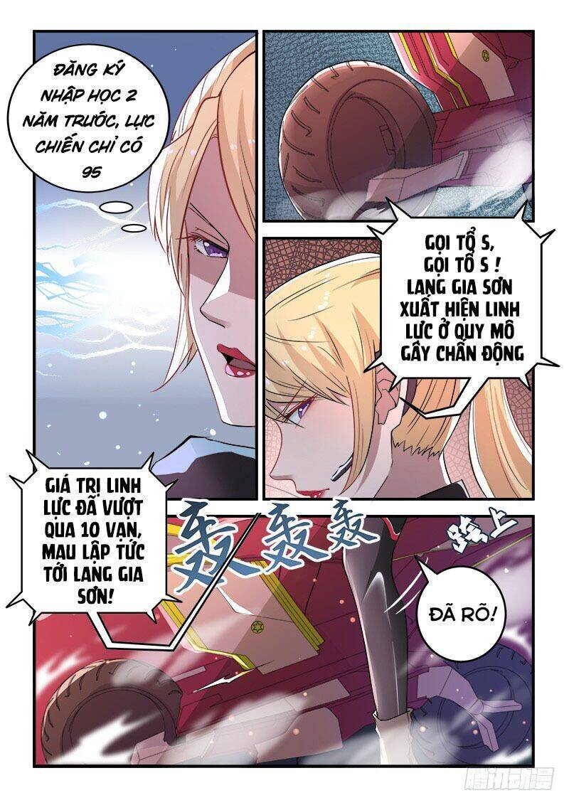 Đô Thị Phong Thần Chapter 23 - Trang 4