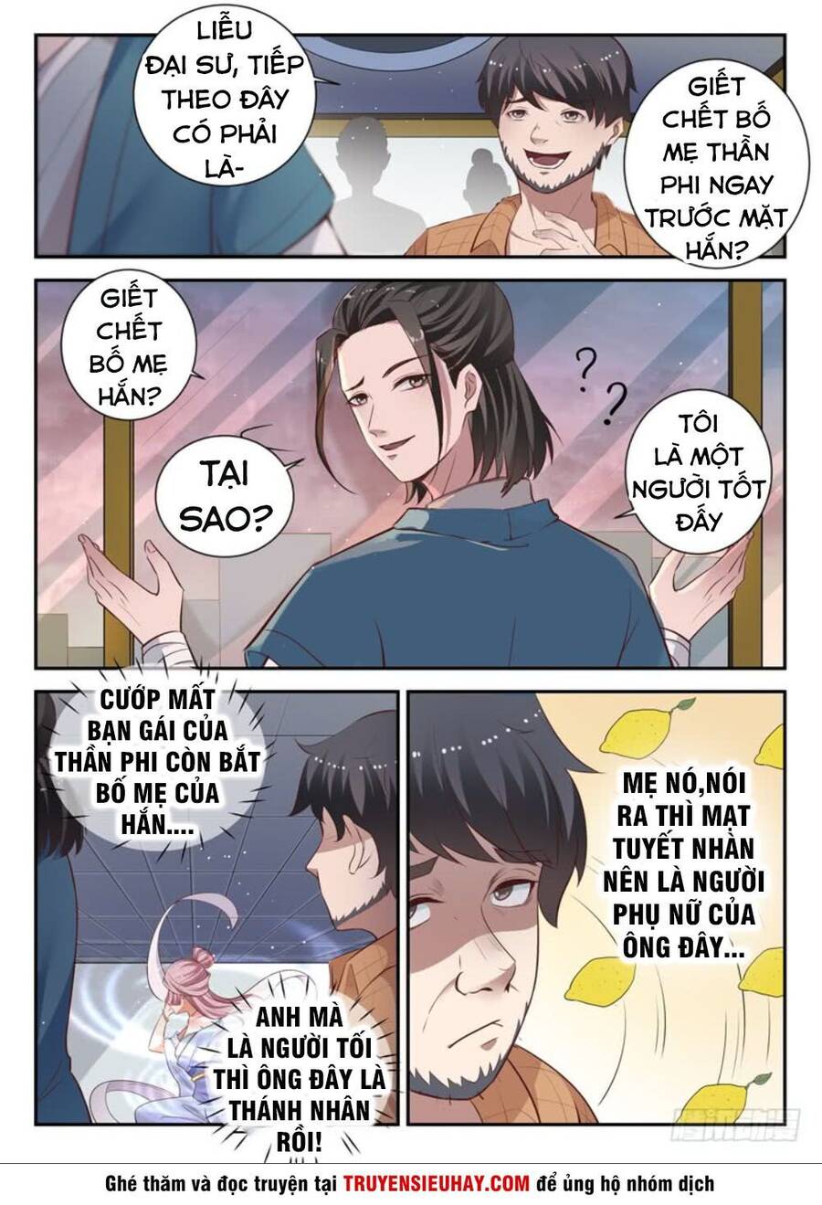 Đô Thị Phong Thần Chapter 58 - Trang 7