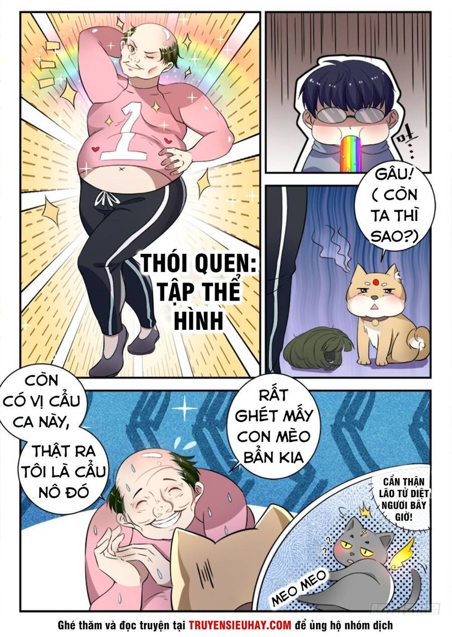 Đô Thị Phong Thần Chapter 47 - Trang 9