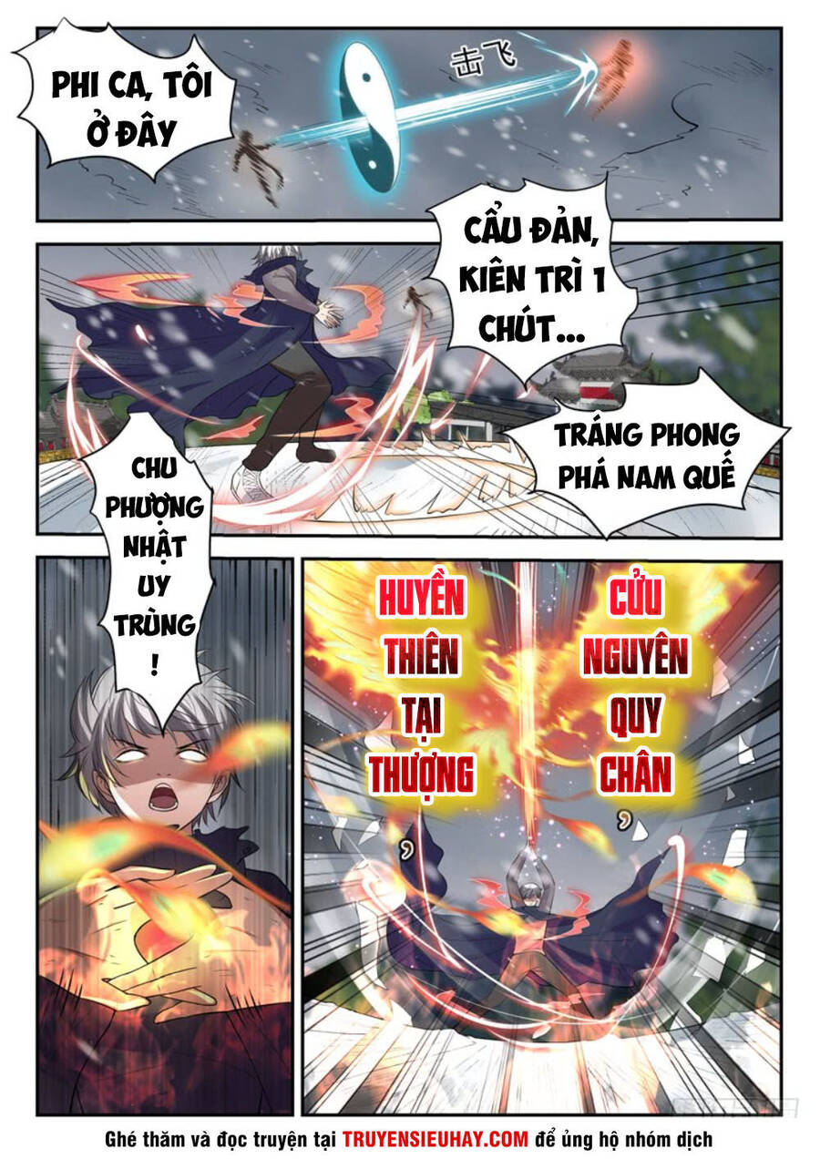 Đô Thị Phong Thần Chapter 44 - Trang 10