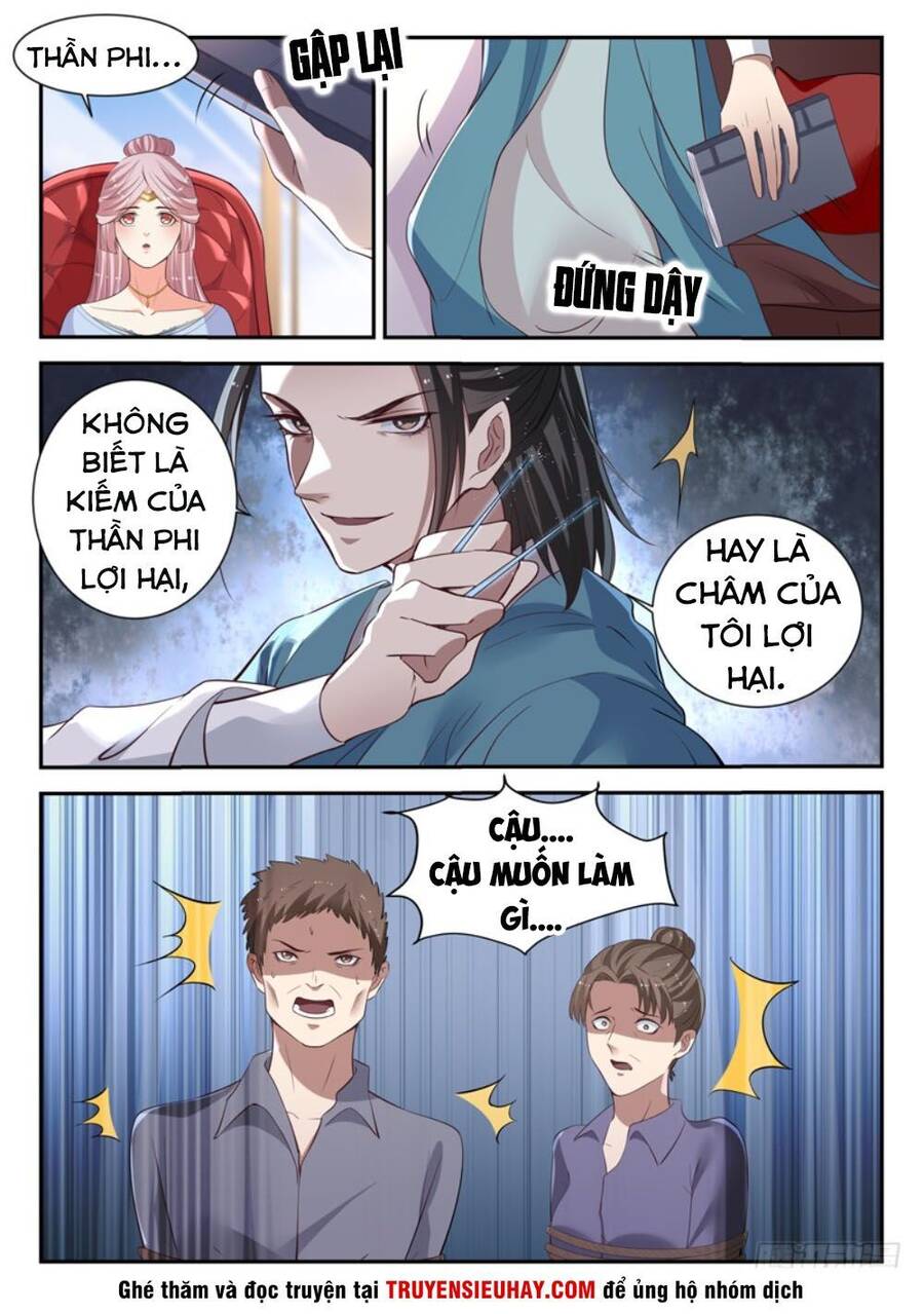 Đô Thị Phong Thần Chapter 51 - Trang 9