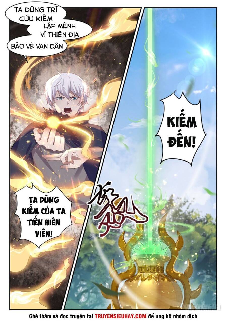 Đô Thị Phong Thần Chapter 48 - Trang 5