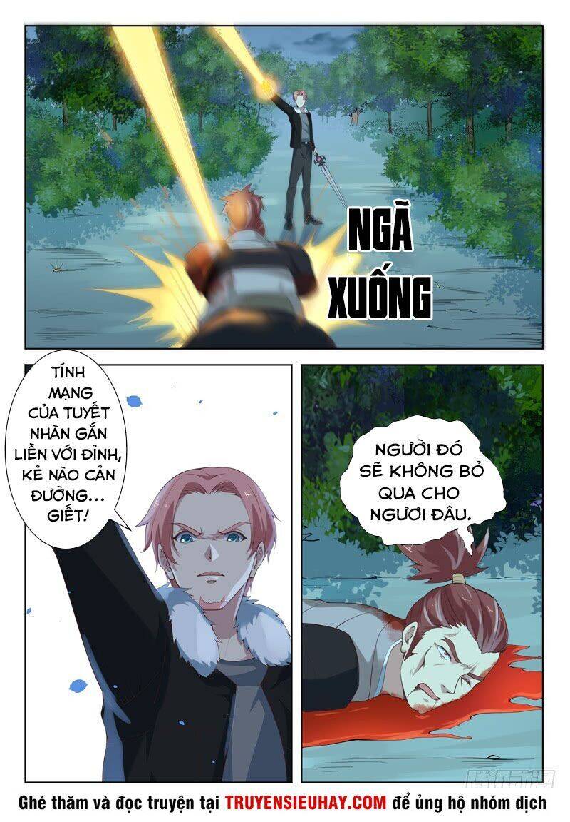 Đô Thị Phong Thần Chapter 85 - Trang 3