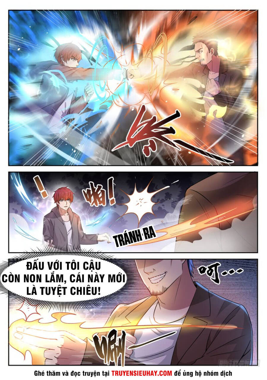 Đô Thị Phong Thần Chapter 8 - Trang 11