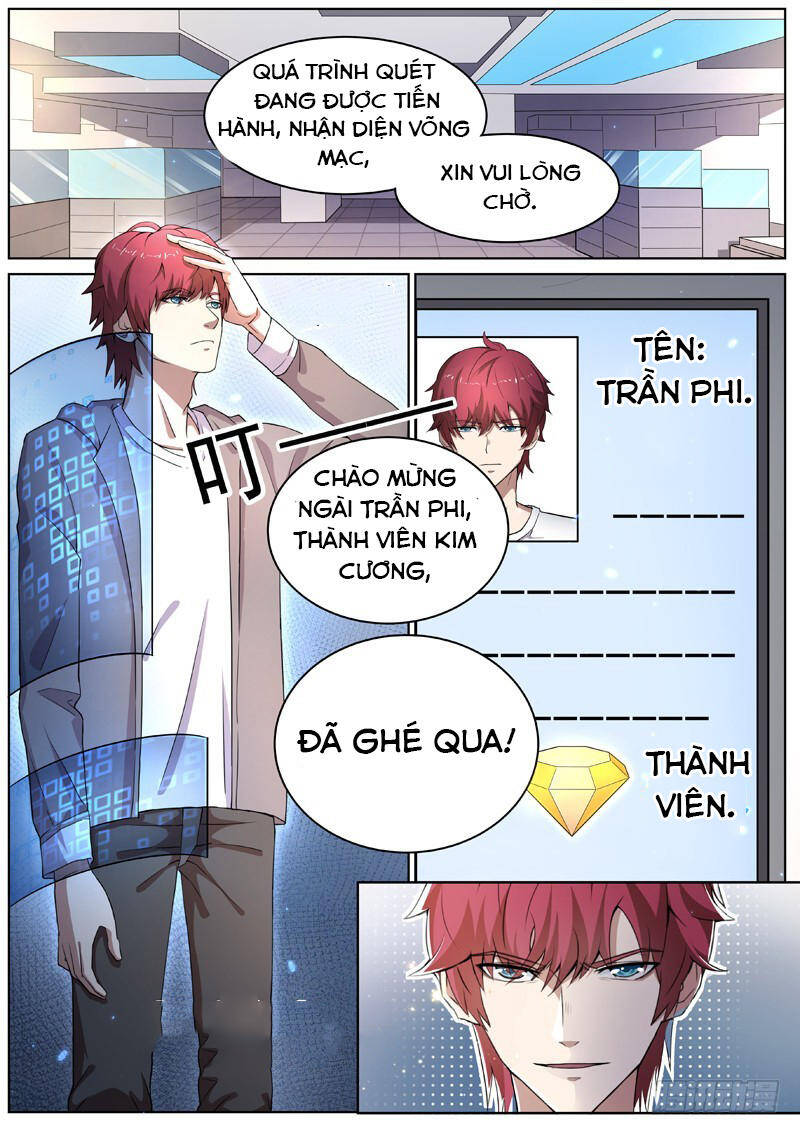 Đô Thị Phong Thần Chapter 4 - Trang 7