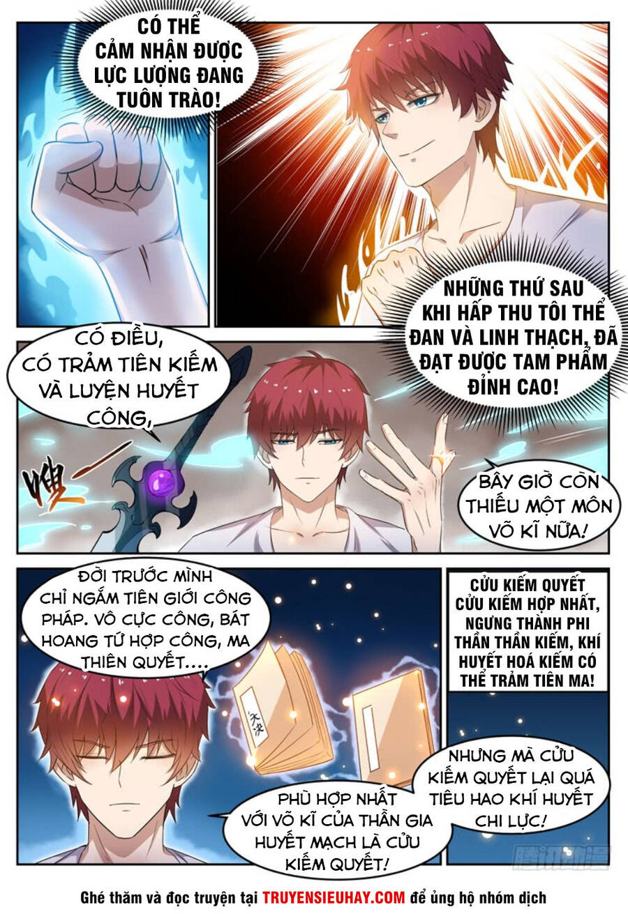 Đô Thị Phong Thần Chapter 13 - Trang 5