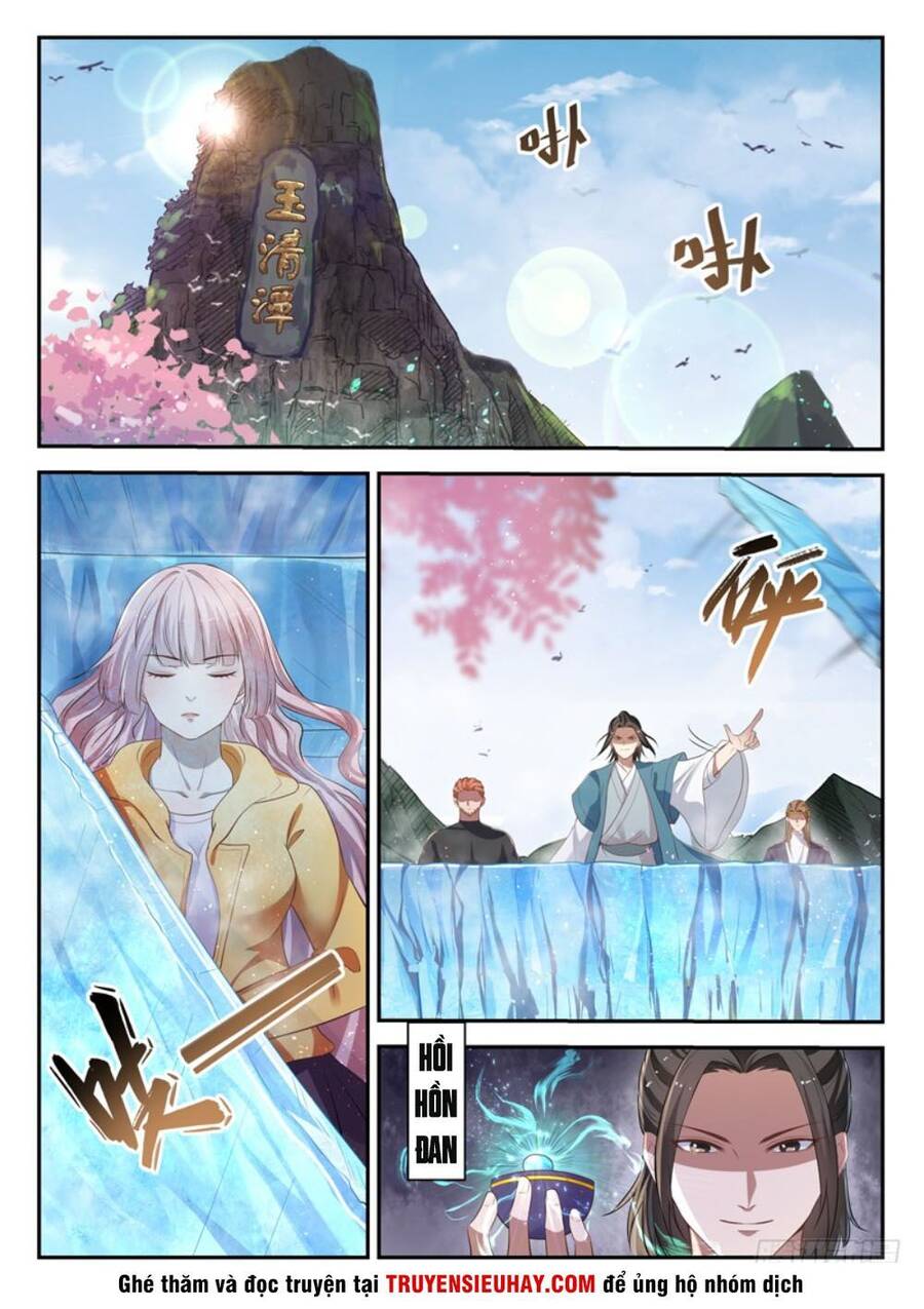 Đô Thị Phong Thần Chapter 48 - Trang 9