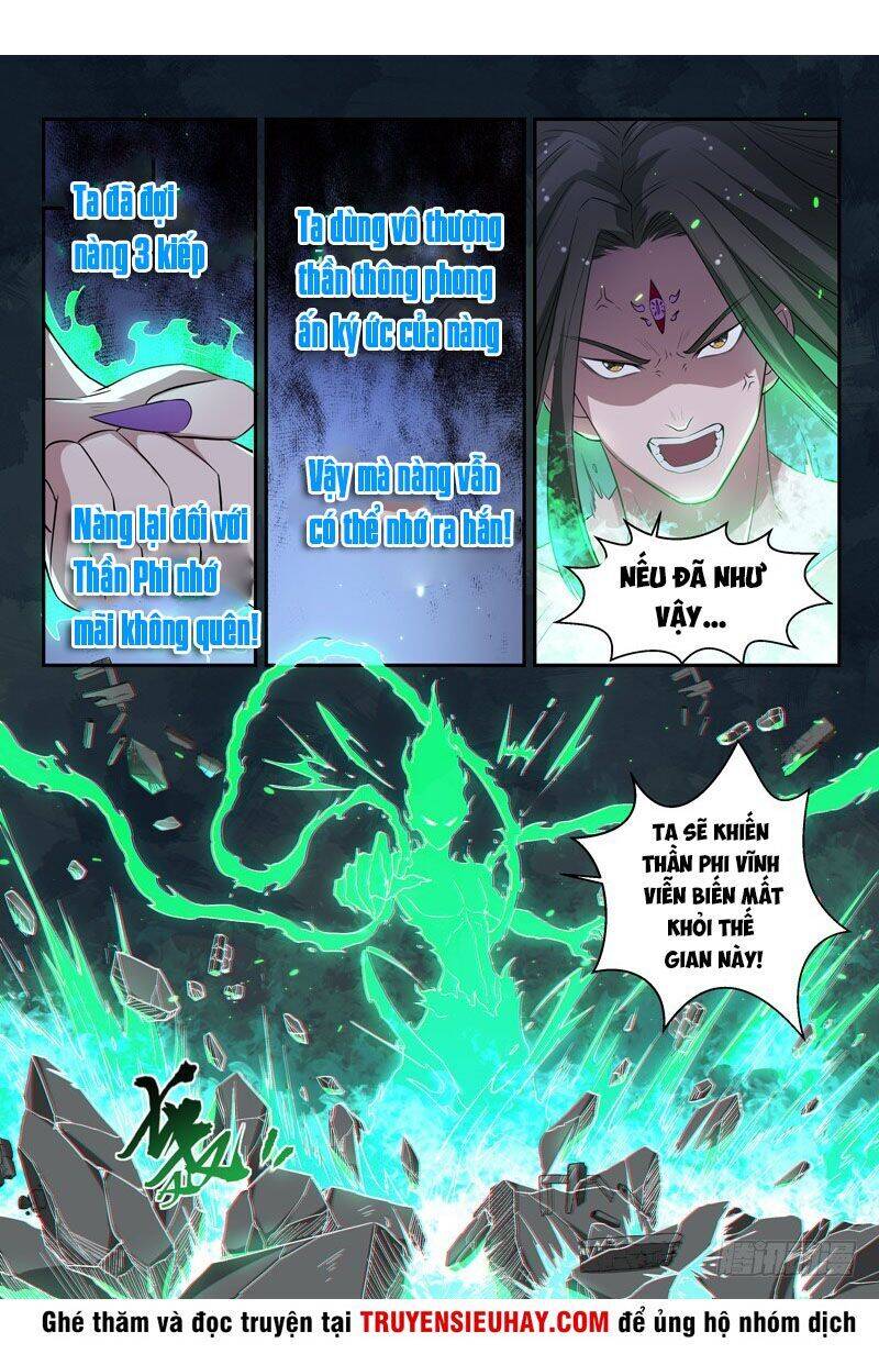 Đô Thị Phong Thần Chapter 67 - Trang 3