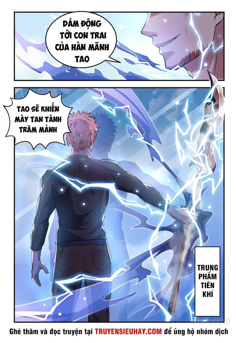 Đô Thị Phong Thần Chapter 18 - Trang 13