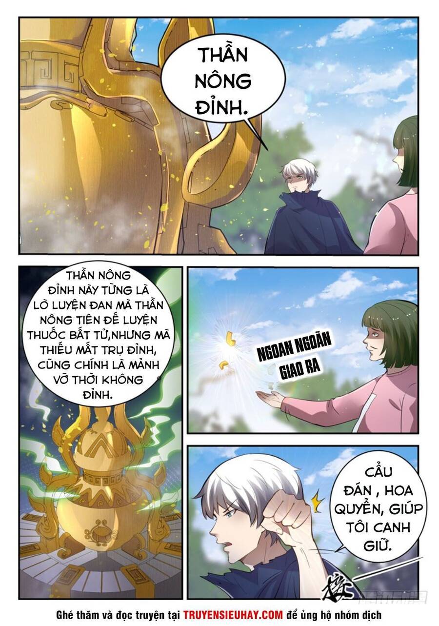 Đô Thị Phong Thần Chapter 48 - Trang 1