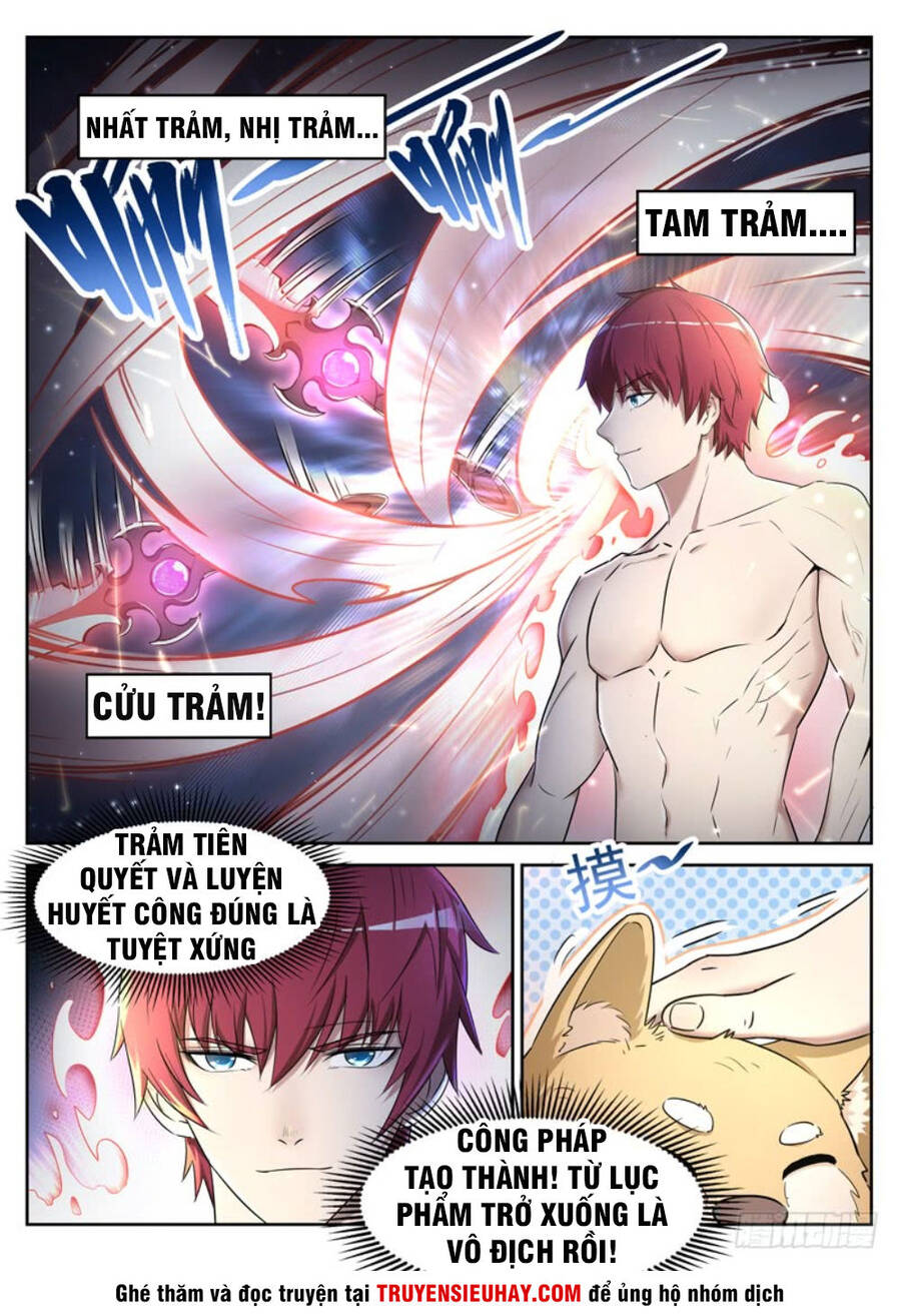 Đô Thị Phong Thần Chapter 13 - Trang 7