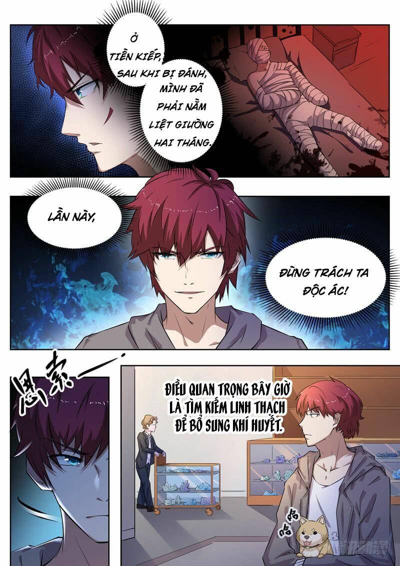 Đô Thị Phong Thần Chapter 5 - Trang 7