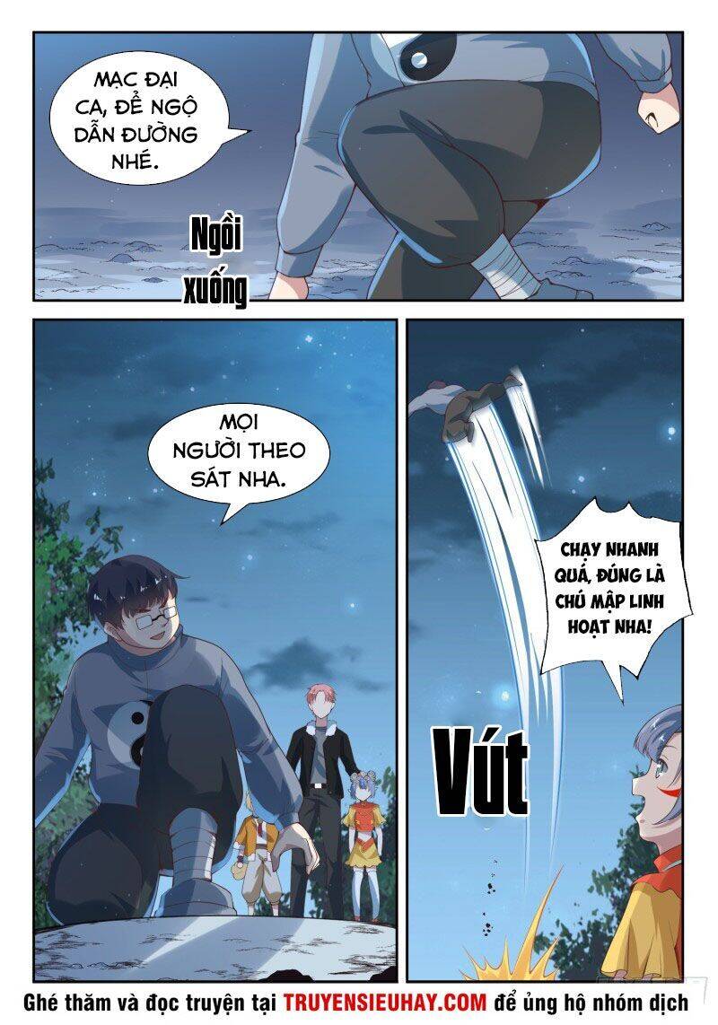 Đô Thị Phong Thần Chapter 91 - Trang 1