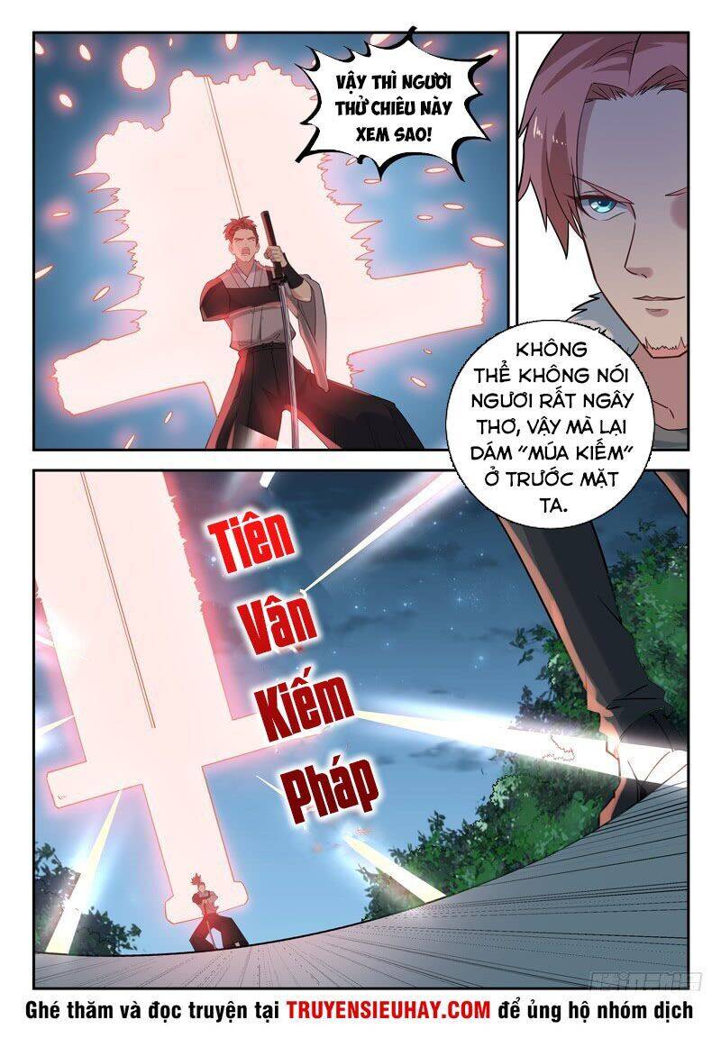 Đô Thị Phong Thần Chapter 84 - Trang 9