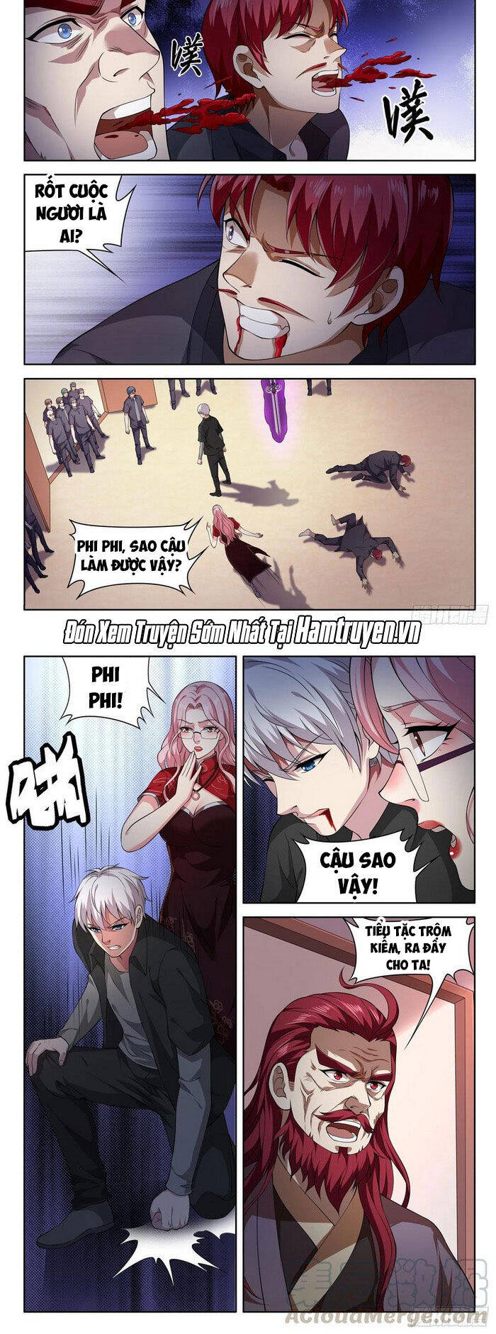 Đô Thị Phong Thần Chapter 133 - Trang 5