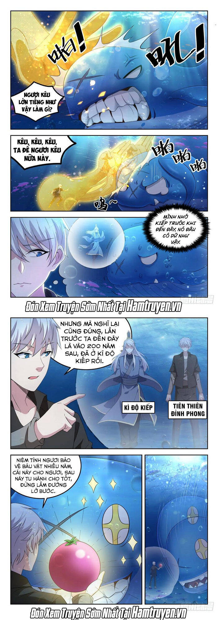 Đô Thị Phong Thần Chapter 143 - Trang 0