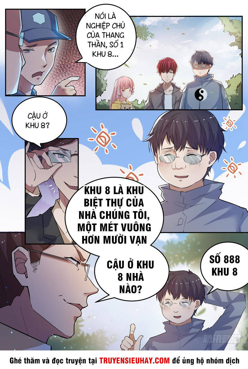 Đô Thị Phong Thần Chapter 15 - Trang 9