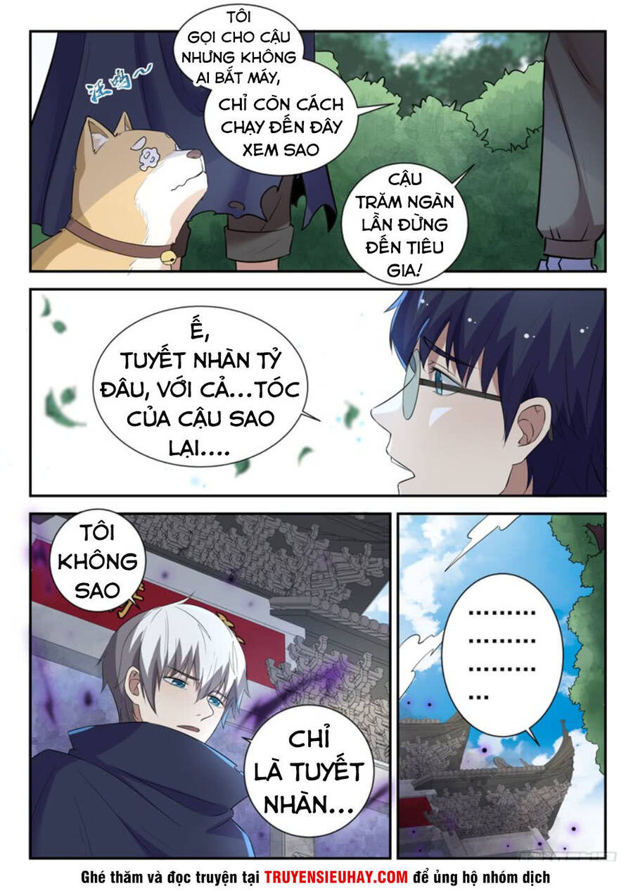 Đô Thị Phong Thần Chapter 44 - Trang 3