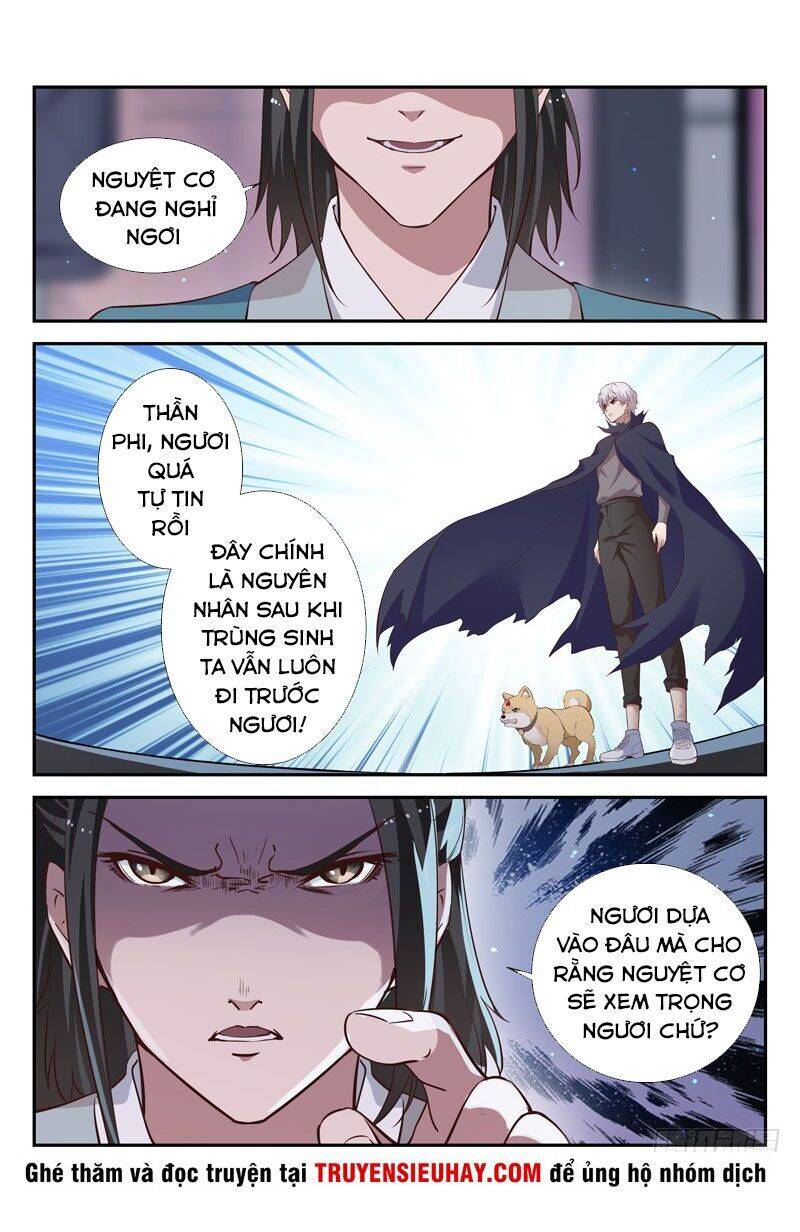 Đô Thị Phong Thần Chapter 63 - Trang 2