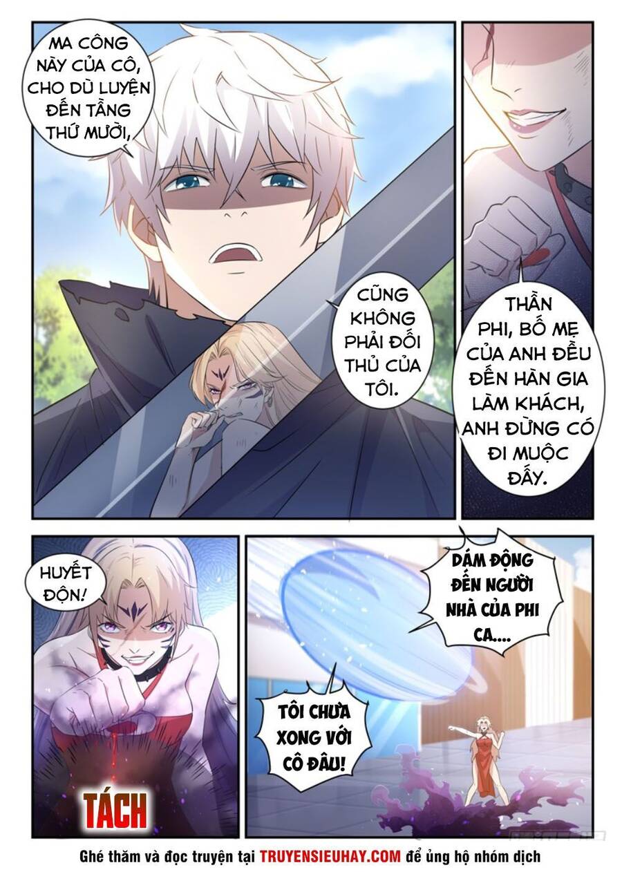 Đô Thị Phong Thần Chapter 53 - Trang 8