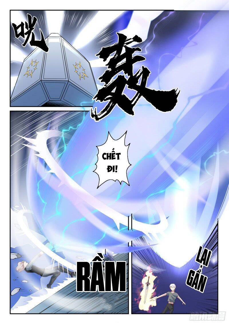 Đô Thị Phong Thần Chapter 94 - Trang 10