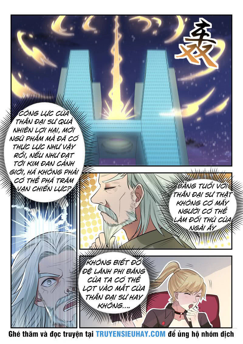 Đô Thị Phong Thần Chapter 33 - Trang 8